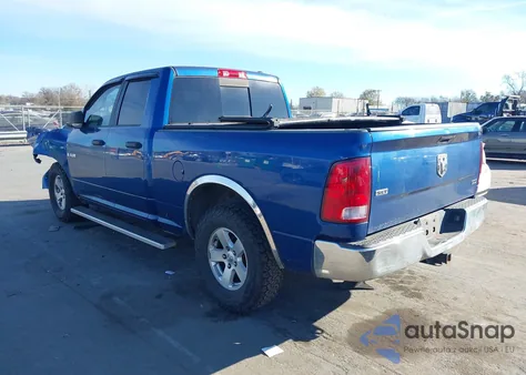 2009 Dodge Ram 1500 Slt/Sport/Trx z USA, uszkodzony, nr VIN 1D3HB18P29S704374